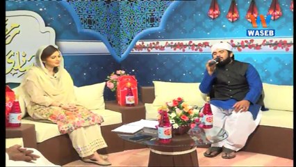 RamzanSadiSunjan | 07- June-2018 | Rozay Te Sehat | Transmission | 22 Ramzan | Saraiki