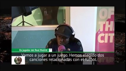 El fail de Drenthe: confunde el himno de La Décima con el del Barça