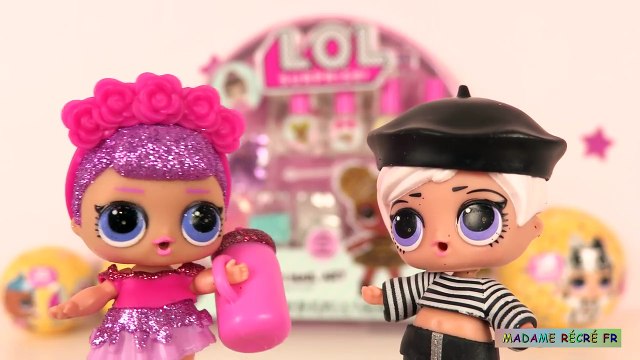Poupées LOL DIY Vernis à Ongles Nail Polish