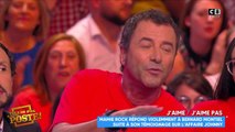 Bernard Montiel répond à Mamie Rock dans TPMP