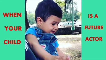 Best Moments of Cute Baby and Daddy -  Funny Daddy Compilation 2018_HD