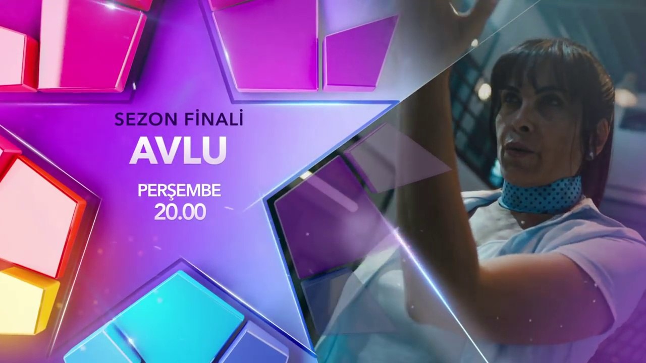 Avlu 11.Bölüm Sezon Finali izle 7 Haziran 2018