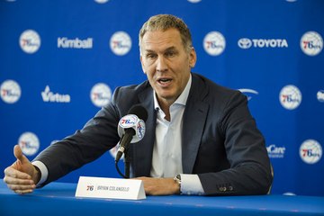 Bryan Colangelo Resigns From Philadelphia 76ers After Twitter Scandal