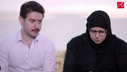 #سلسال_الدم | شاهد رد فعل عائلة نصرة بعد اكتشاف خدمتها في البيوت