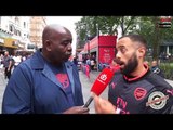 If Wenger Had Of Signed Lichtsteiner Fans Would Have Gone Nuts! (Chris, Grm Daily) | Kit Launch