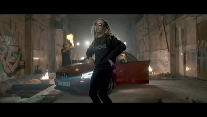 Katarina Didanovic x Rasta - Moj Muskarac (Official Video)