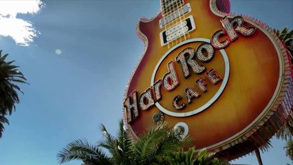 The Hard Rock Cafe
