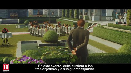 Hitman 2 - Sniper Assassin. El nuevo modo de juego de Hitman 2