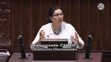 Małgorzata Chmiel - 05.06.18