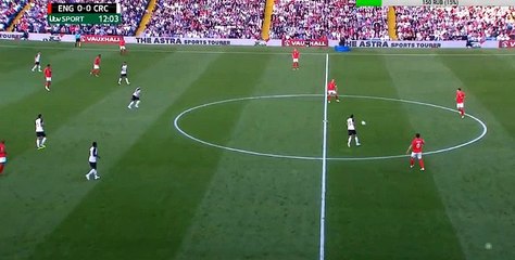 Marcus Rashford Goal HD - England 1 - 0 Costa Rica 07.06.2018