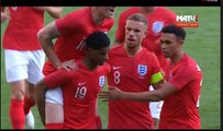 Rashford   Super  Shot  Goal   (1:0)  England - Costa Rica