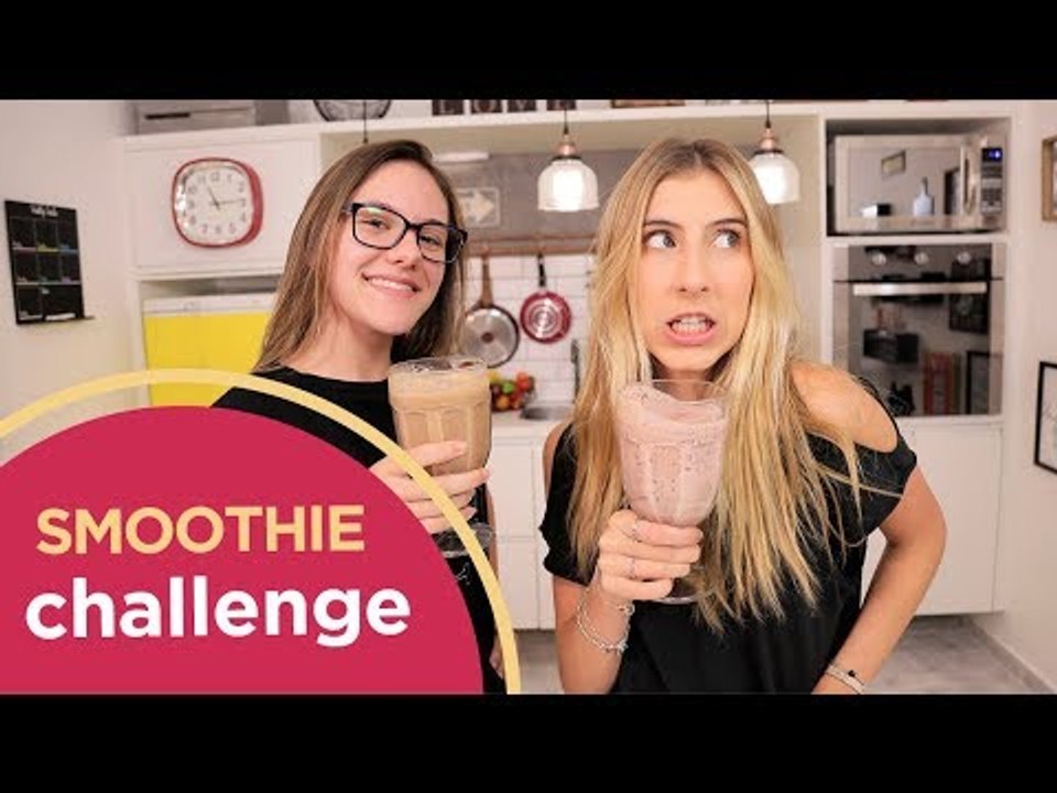 PASSAMOS MAL COM O SMOOTHIE DE ALHO E MAIONESE FT. BECCA PIRES