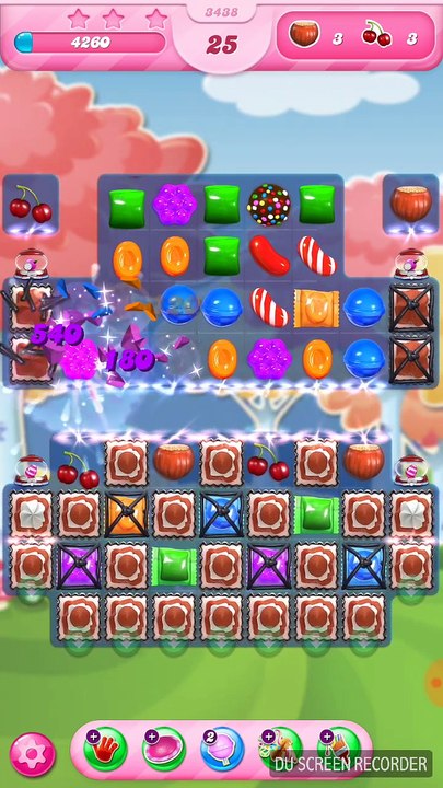 candy crush saga level 3438
