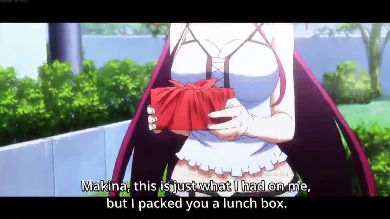 Grisaia no Kajitsu Full E : E 09 - グリザイアの果実 Standard English Subtitle