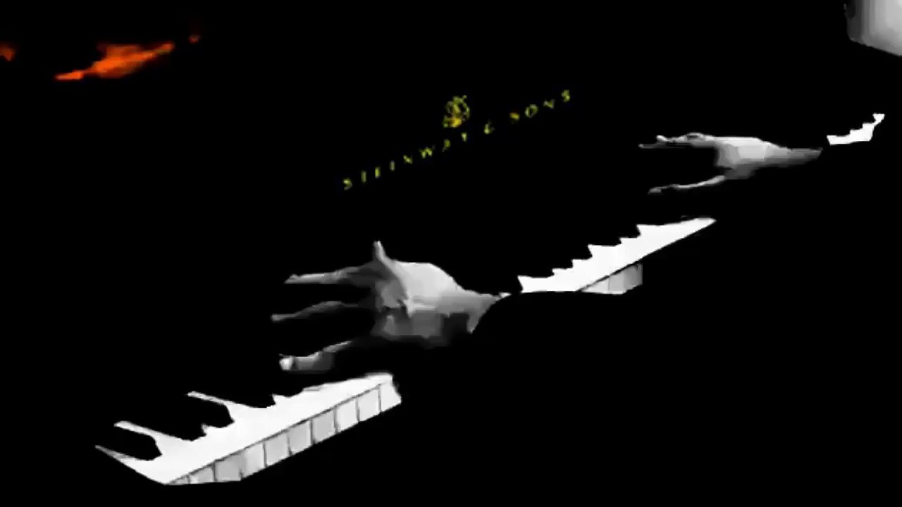 Frédéric Chopin - Estudio Op. 25 Nº 8 - Gerardo Taube (piano) HD