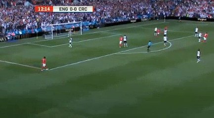 Marcus Rashford Goal HD - England 1-0 Costa Rica 07.06.2018