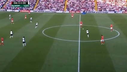 1 - 0  Marcus Rashford  GOAL  England VS Costa Rica