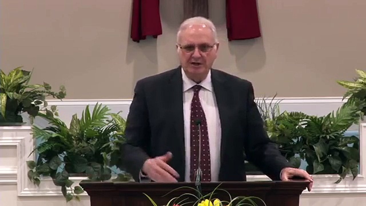 Bewitched (Pastor Charles Lawson)