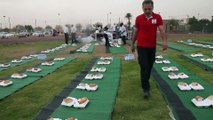 Sudanlılar Türk Kızılayının iftarında buluştu - HARTUM