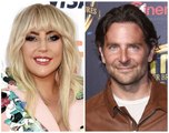 Lady Gaga and Bradley Cooper Share Romance in 'A Star is Born'