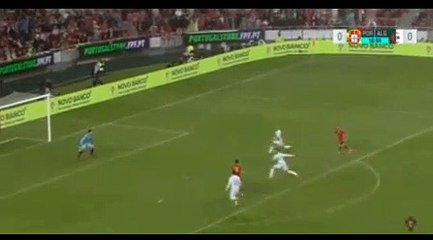 Goncalo Guedes Goal HD - Portugal 1-0 Algeria 07.06.2018