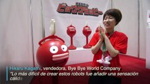 “Bigclappy”, el robot que aplaude al ritmo de la música