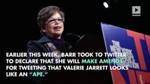 Roseanne Barr Is Not Finished With Her Twitter Rants