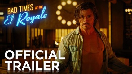 Sale temps à l'Hôtel El Royale -  Bande-Annonce Redband (VOST)