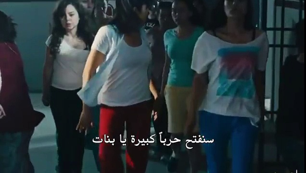 مسلسل الفناء اعلان 2 الحلقة 11 نهاية الموسم الاول مترجم