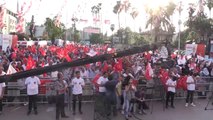 Saadet Partisi Adana Mitingi