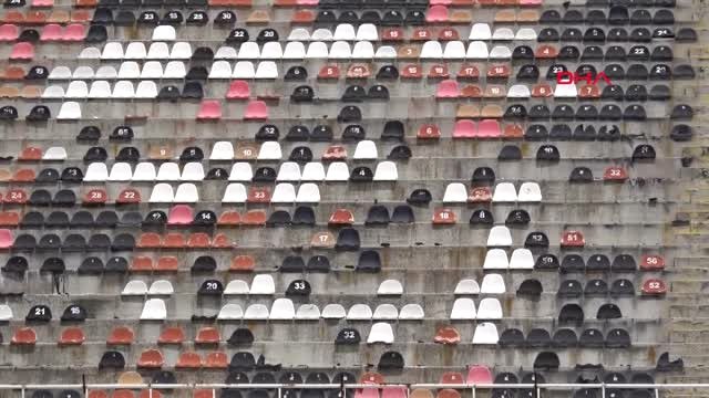 Eskişehir Atatürk Stadyumu 'Millet Bahçesi' Oluyor