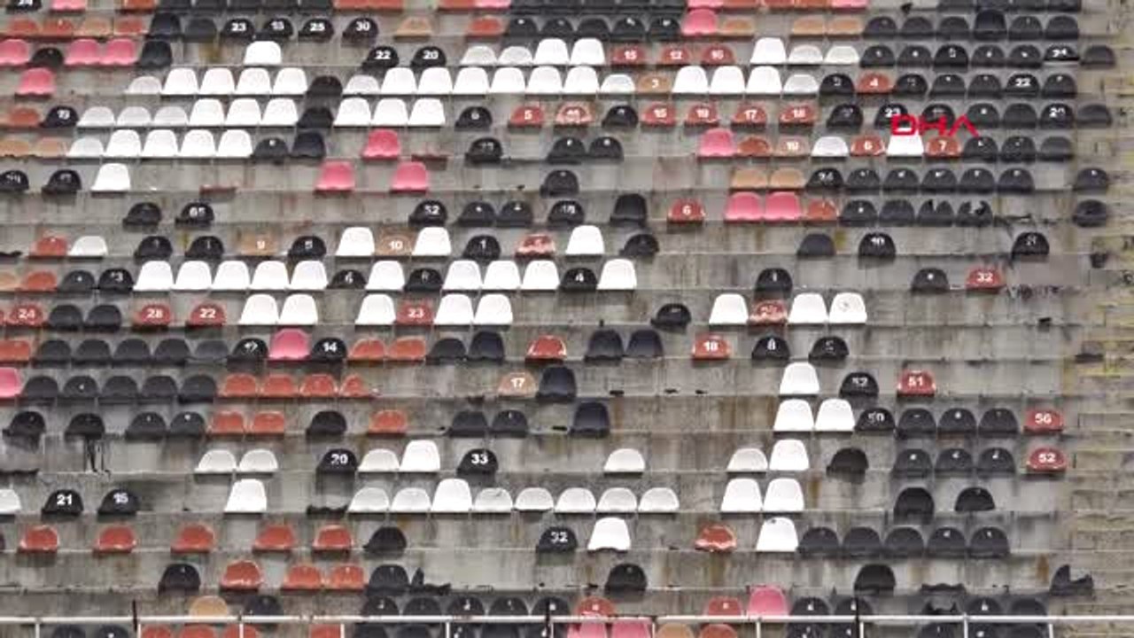 Eskişehir Atatürk Stadyumu 'Millet Bahçesi' Oluyor