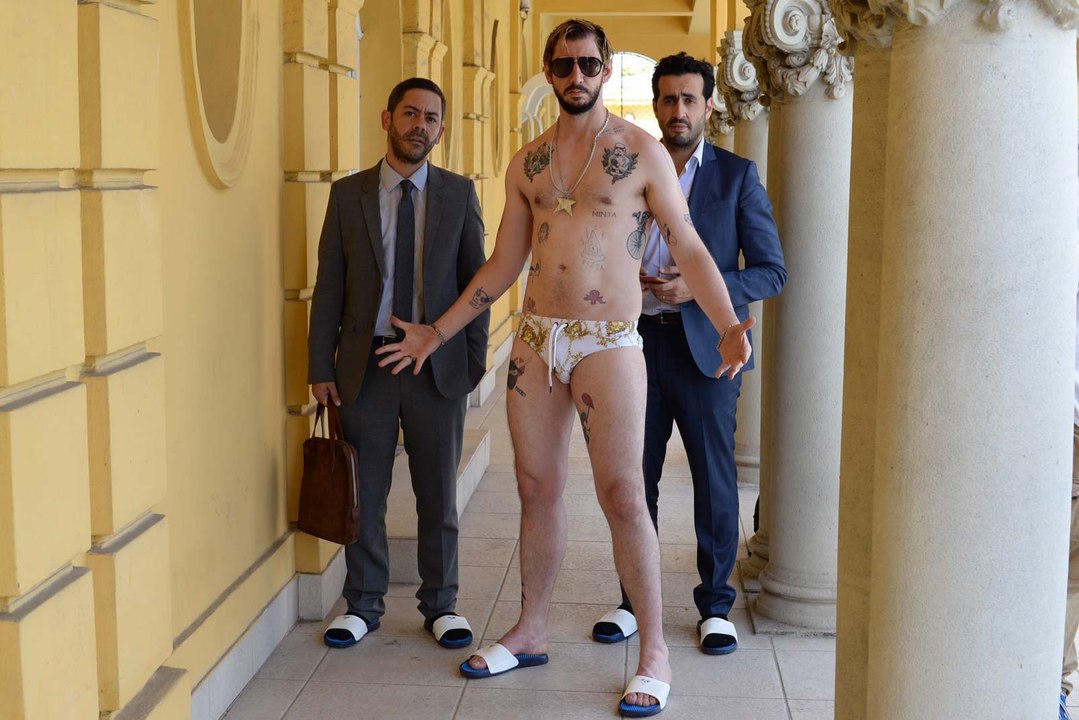 Budapest Bande-annonce Teaser VF (Comédie 2018)