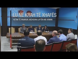 Edicioni i lajmeve i orës 20:00, 7 qershor 2018 - Ora News