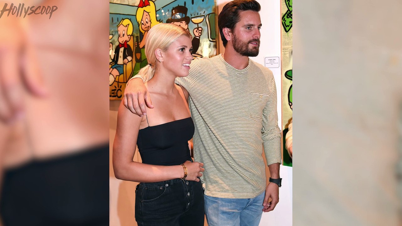 Lionel Richie DEVASTATED Sofia Got Back With Scott Disick!
