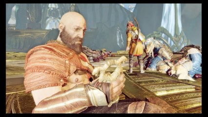 God of War walkthrough 12