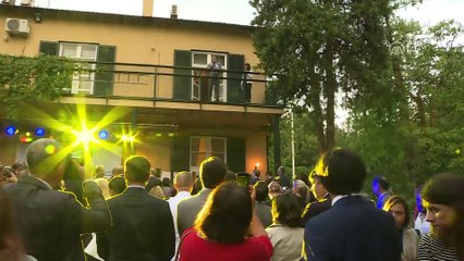 İsveç Milli Günü resepsiyonu - ANKARA