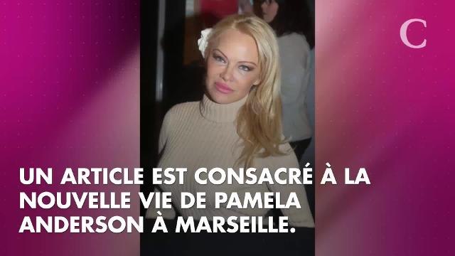 Pamela Anderson et Adil Rami, une vie simple : On passe des soirées tranquilles chez nous avec notre chien