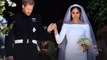 Here’s How Harry And Meghan Markle Remembered Princess Diana On Their Wedding Day