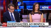 Jaime Antunes e o Marítimo-Benfica: “Se o Paulo Gonçalves fez isso, tem de ser punido. Ponto final”