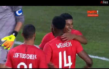 Danny Welbeck Goal HD - England 2-0 Costa Rica 07.06.2018 Friendly