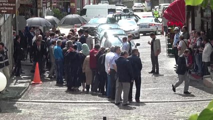 Bolu İlçe Başkanının İsmini Unutması Bakan Özlü'yü Güldürdü