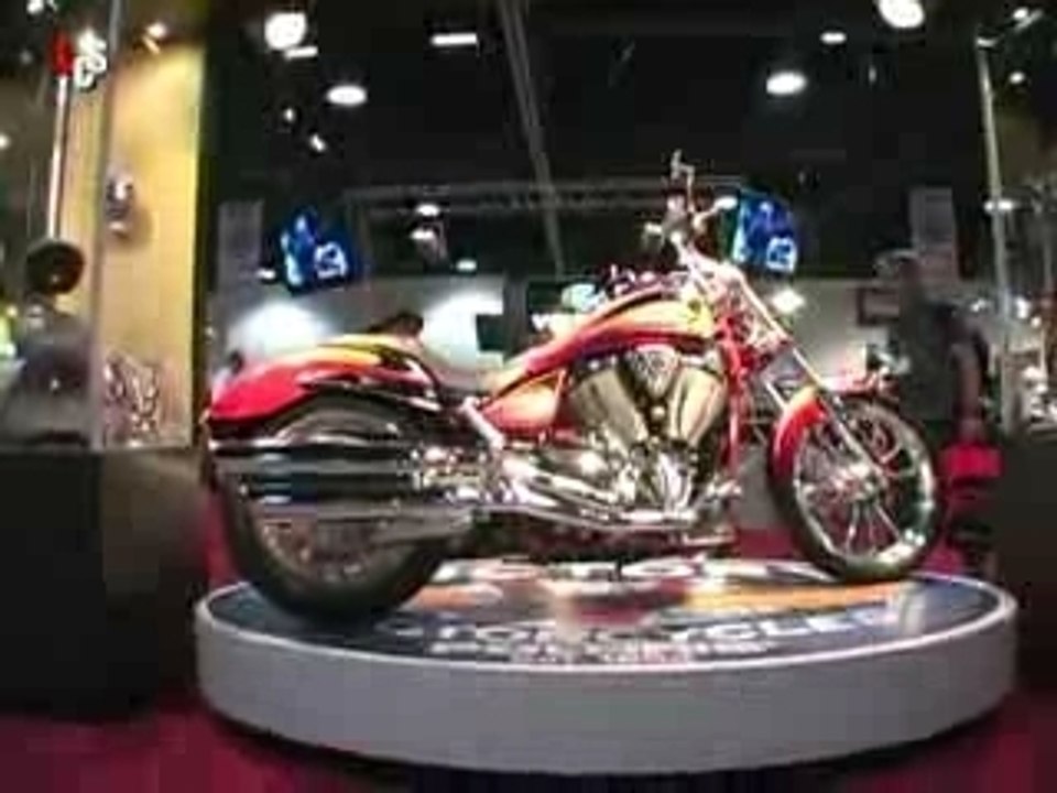 27th Annual Cycle World International Motorcycle Show video Dailymotion