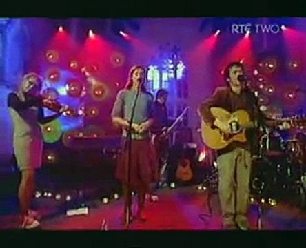 Damien Rice Cannonball 9 Crimes Volcano