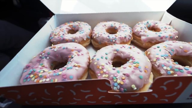 American Fast Food Challenge | 10,000+ Calories