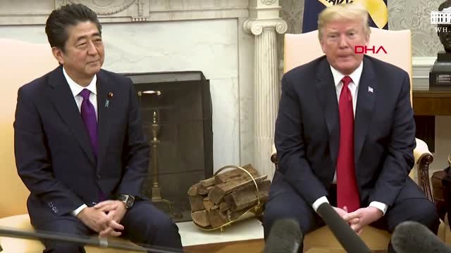 Trump'tan Sürpriz Çıkış Kim Jong Un'u, ABD'ye Davet Edebilirim Hd