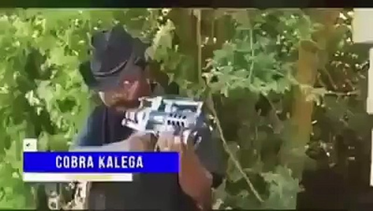 Could this be Nollywood or firewood? 