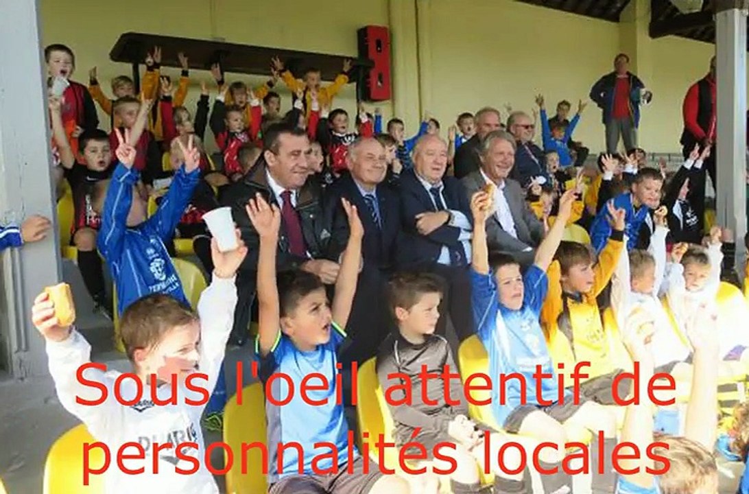 LA BELLE SAISON DES U6/U7