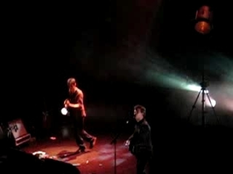 Renan Luce - Olympia - La lettre