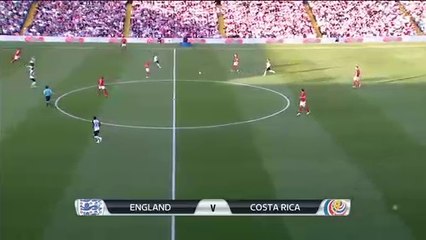 England 2-0 Costa Rica - All Goals & Highlights HD - 07.06.2018